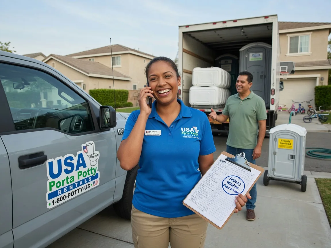 Porta Potty Rental Hollywood, SC FAQs